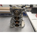 #BMF37 Engine Cylinder Block From 2012 Nissan Rogue  2.5  Japan Built